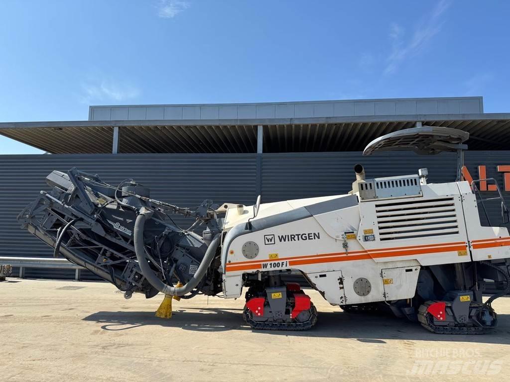 Wirtgen W 100 FI Kylmäasfalttikoneet