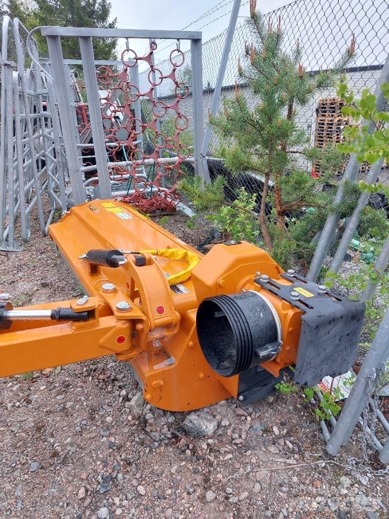 Berti TA-PS 250 Kesantoleikkurit ja -murskaimet