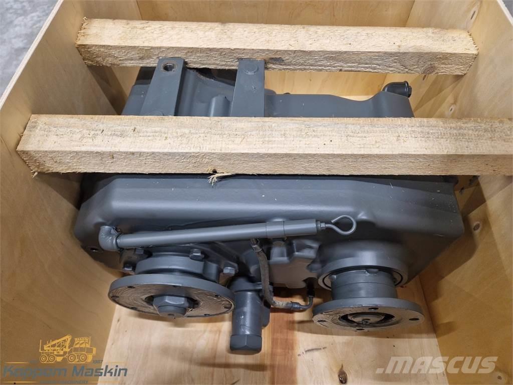 Rottne 048-0437 Vaihteisto