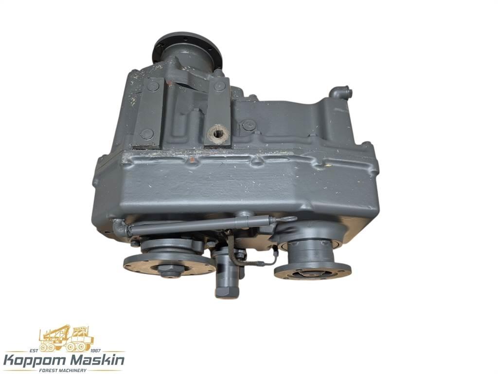 Rottne 048-0437 Vaihteisto