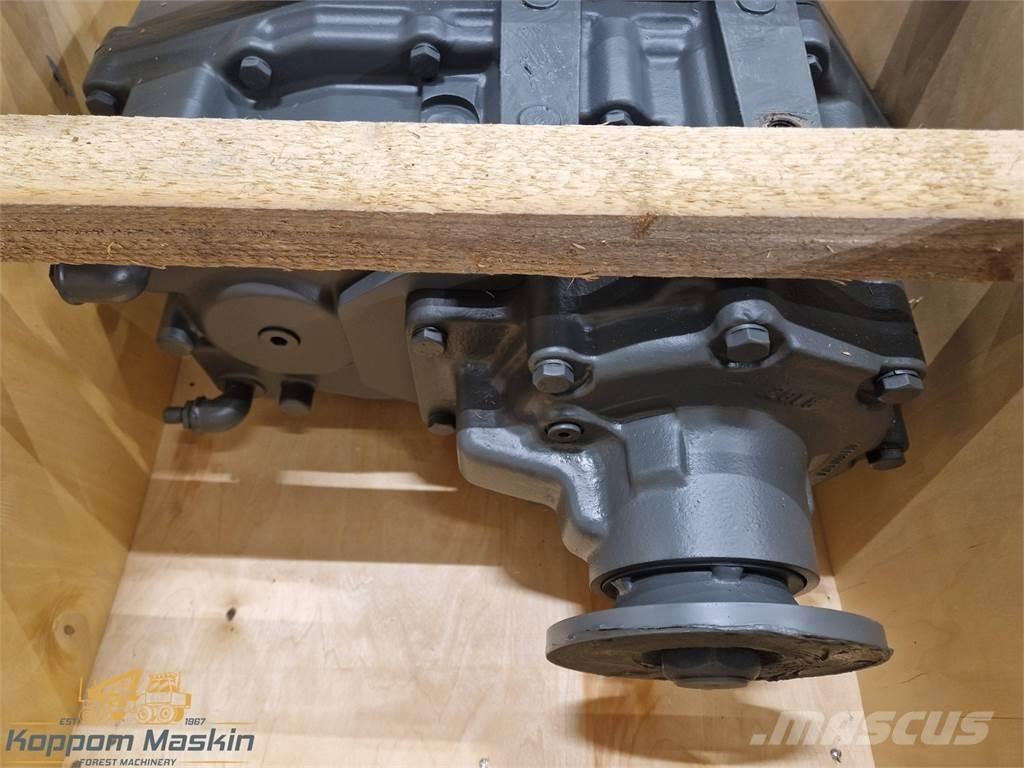 Rottne 048-0437 Vaihteisto