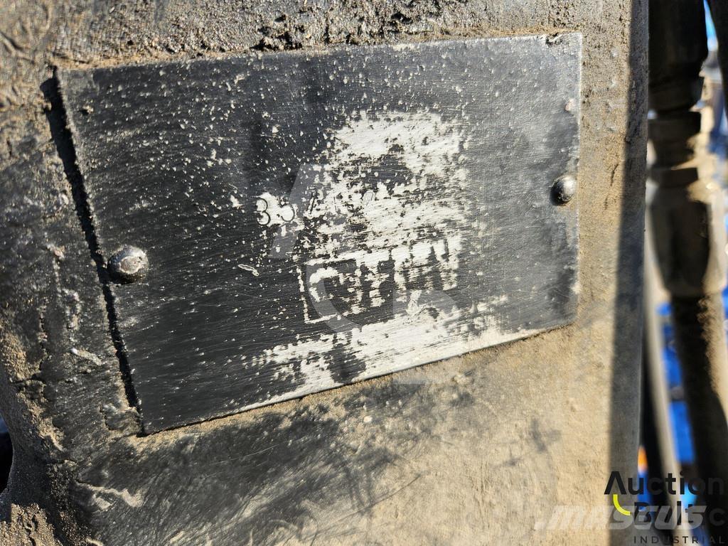 Moheda FMV 7000 Puuperävaunut