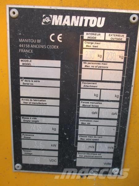 Manitou 170AETJ Kuukulkijat