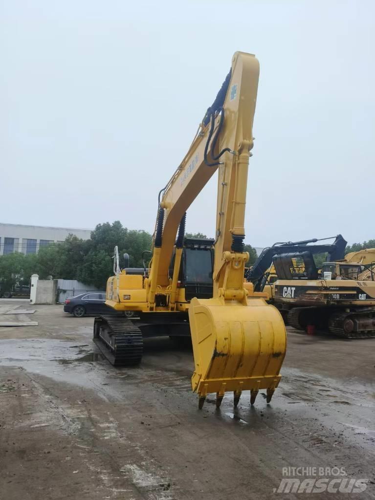 Komatsu PC 240 Telakaivukoneet