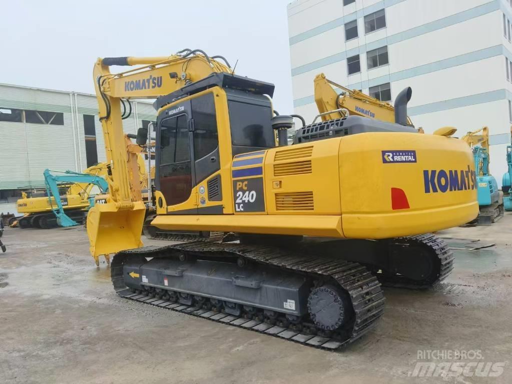 Komatsu PC 240 Telakaivukoneet