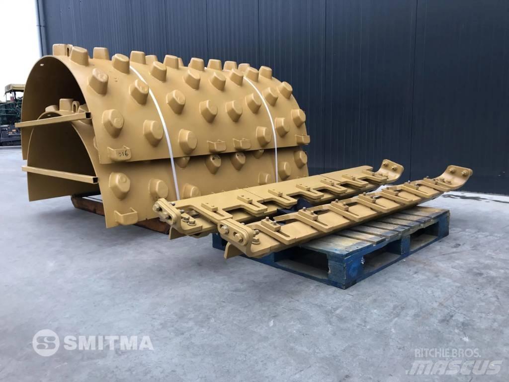 CAT CS68B Muut