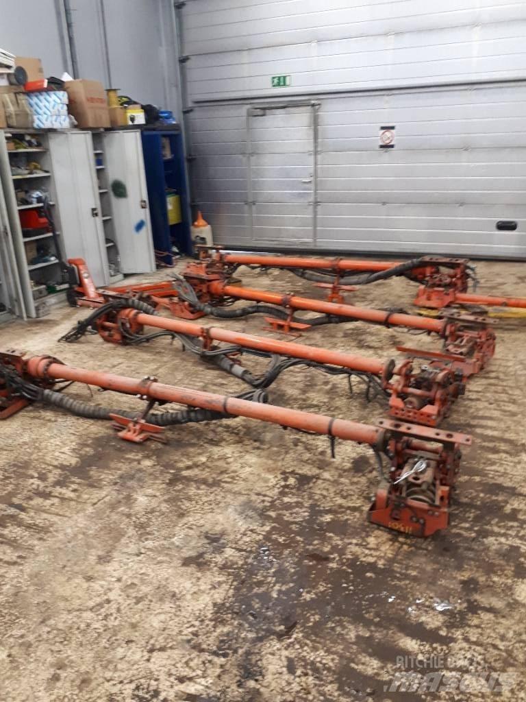 Sandvik DT1130i Muut maanalaiset louhintalaitteet