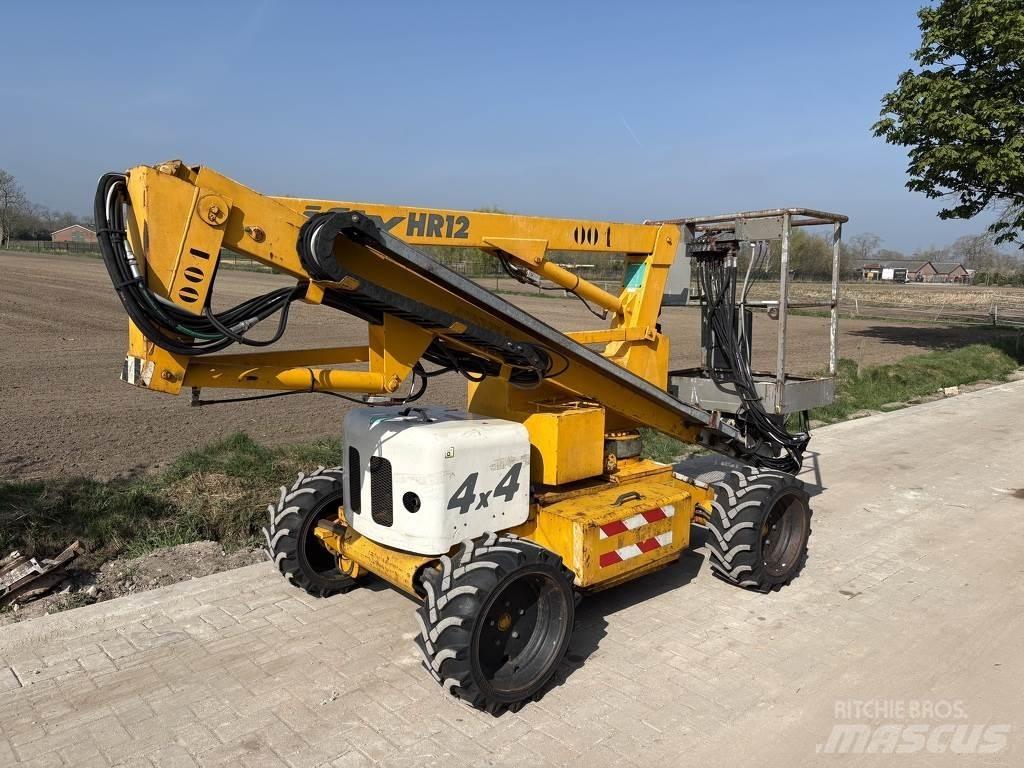 Niftylift Hr12nde Kuukulkijat