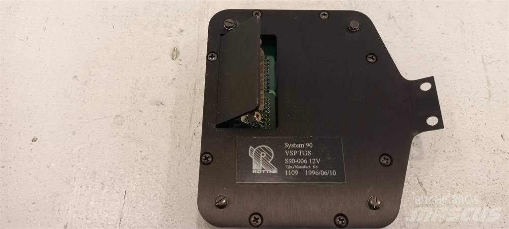 Rottne 064-0005 Sähkö ja elektroniikka