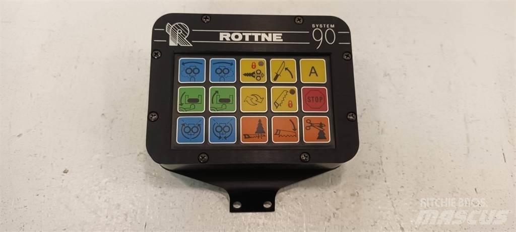 Rottne 064-0005 Sähkö ja elektroniikka