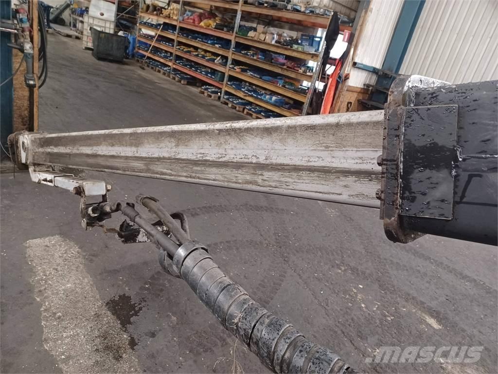 Cranab Crh 16 Harvesterinosturit