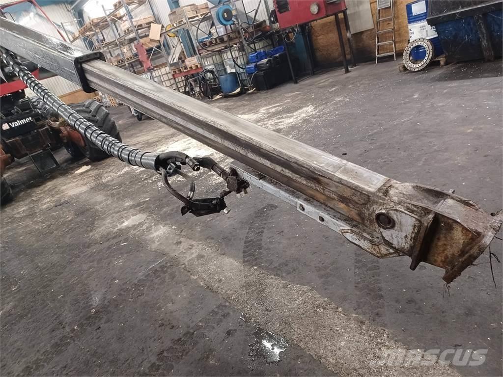 Cranab Crh 16 Harvesterinosturit