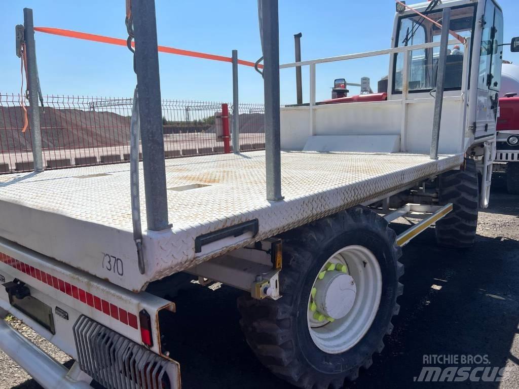 Dieci F7000 Lava-kuorma-autot