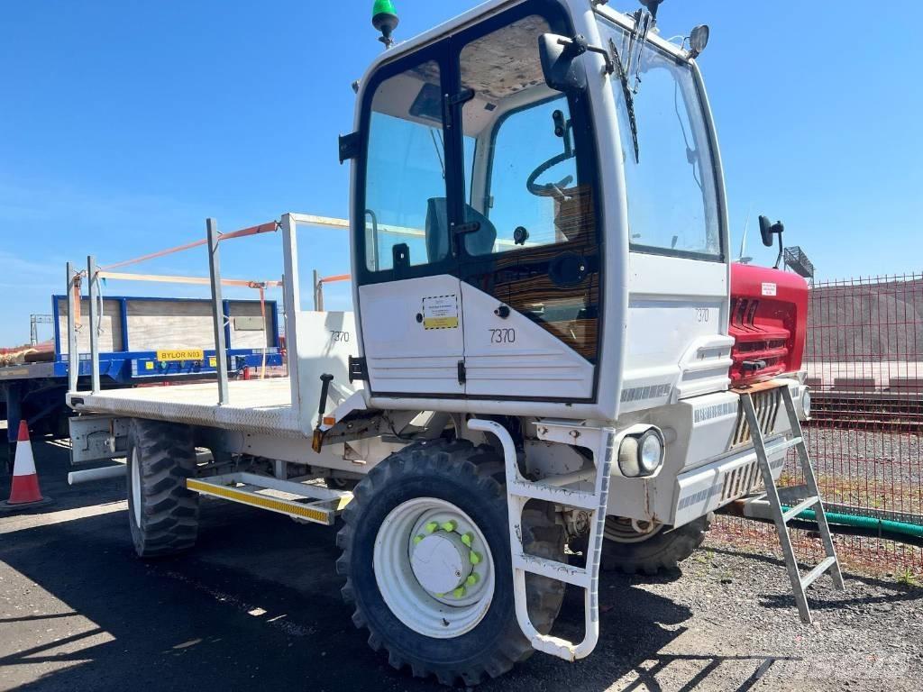 Dieci F7000 Lava-kuorma-autot