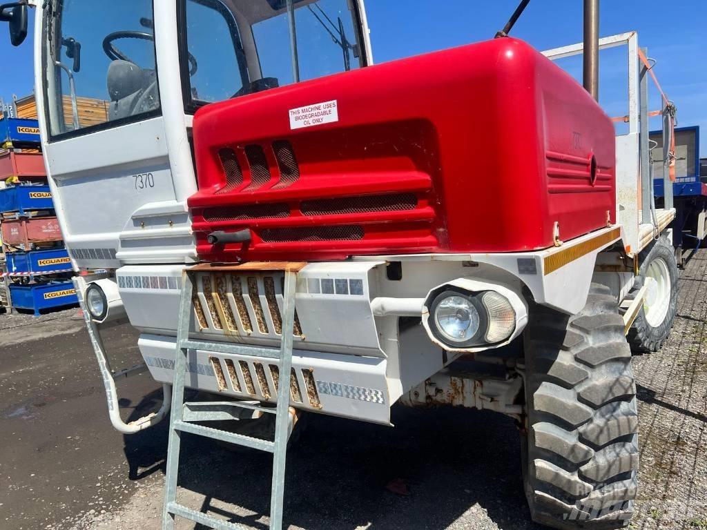 Dieci F7000 Lava-kuorma-autot