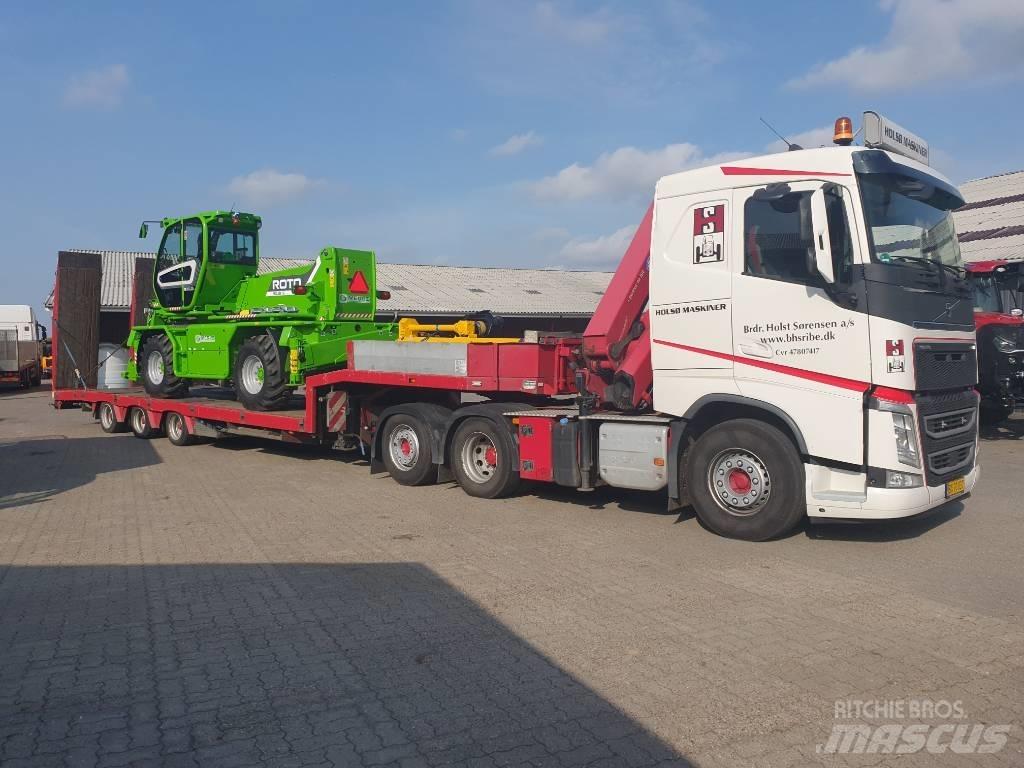 Merlo Roto 50.21S Kurottajat