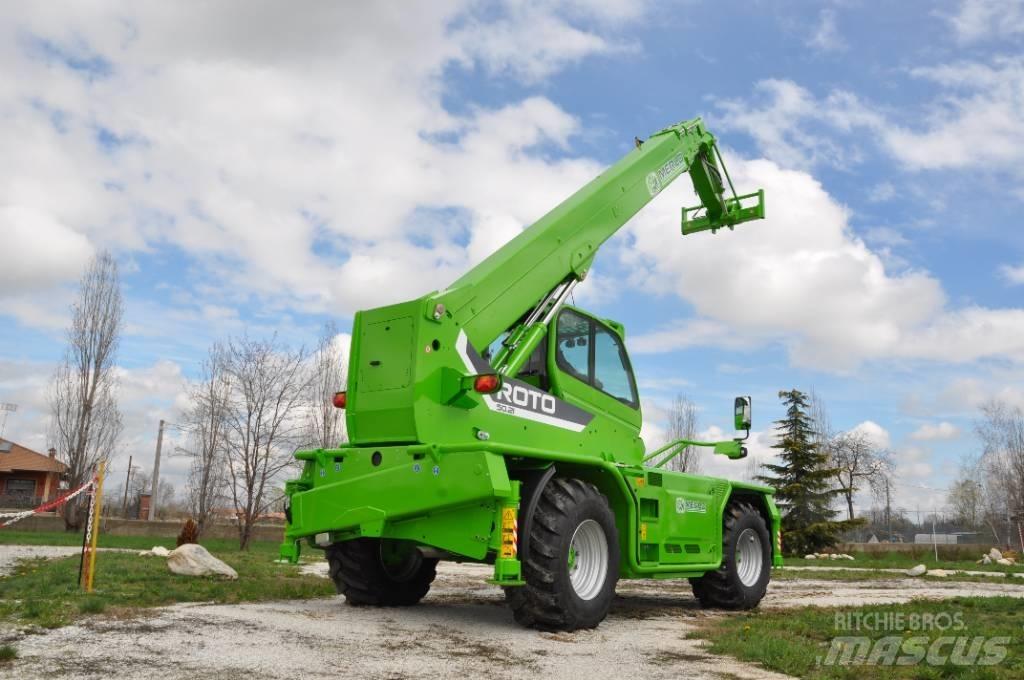 Merlo Roto 50.21S Kurottajat