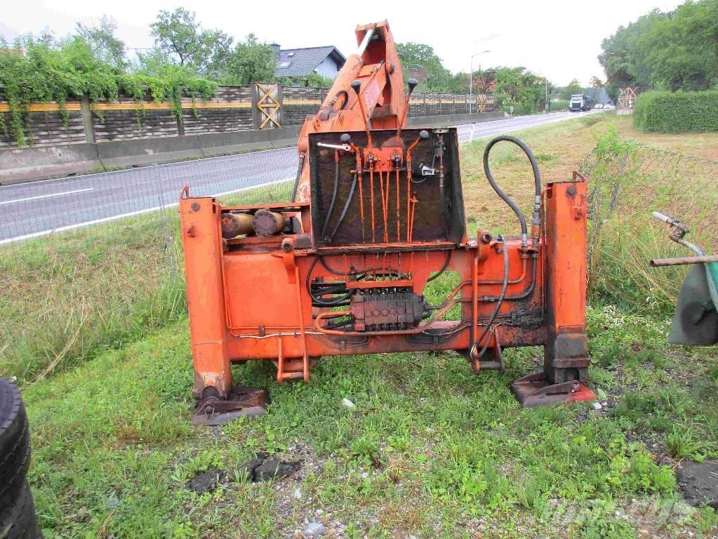 Schaeff HT 22 Muut koneet