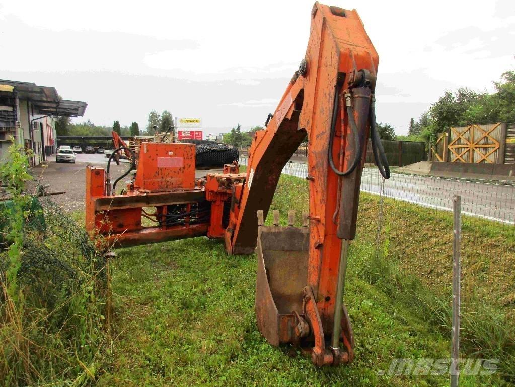 Schaeff HT 22 Muut koneet