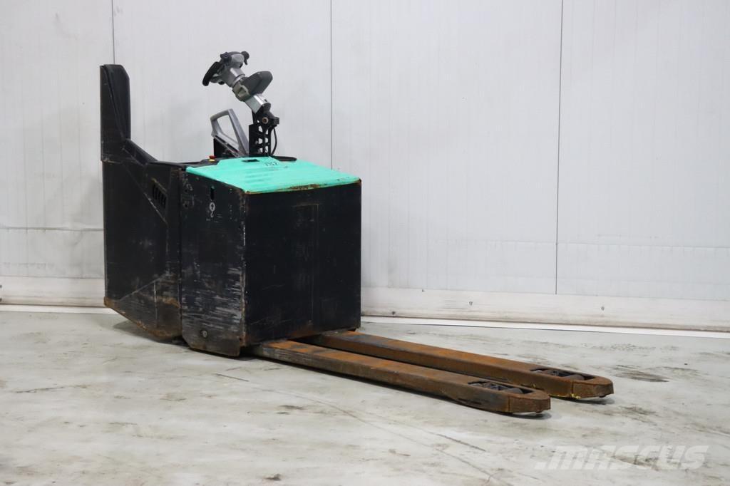 Mitsubishi PBF25N2 Lavansiirtotrukit