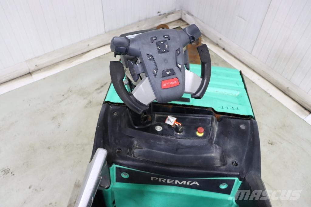 Mitsubishi PBF25N2 Lavansiirtotrukit