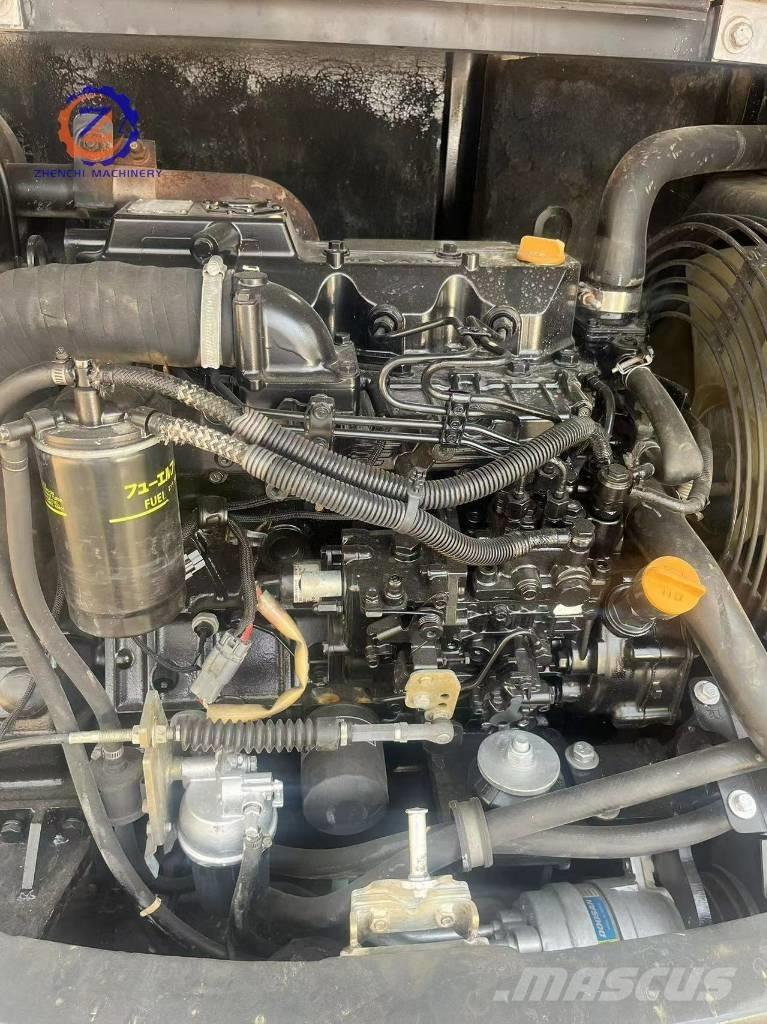 Doosan DX 60 Minikaivukoneet < 7t