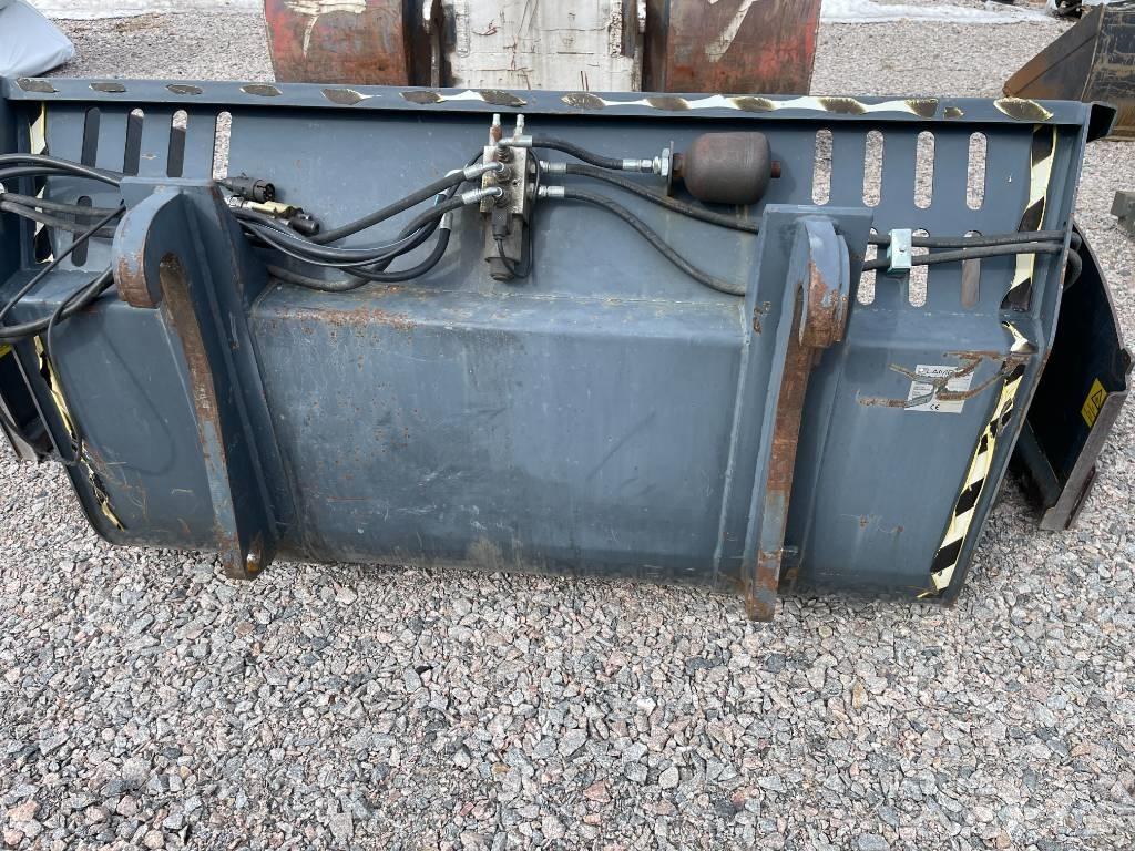 Stark siipilumikauha Lumiaurat