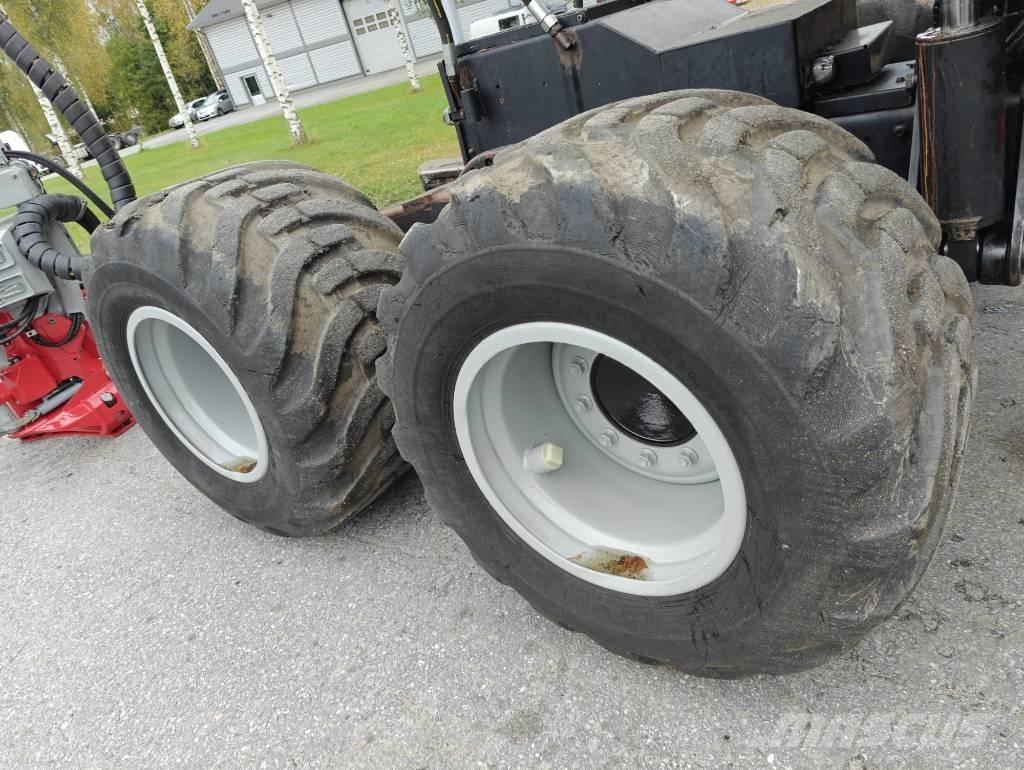 Komatsu 901 TX.1 Harvesterit