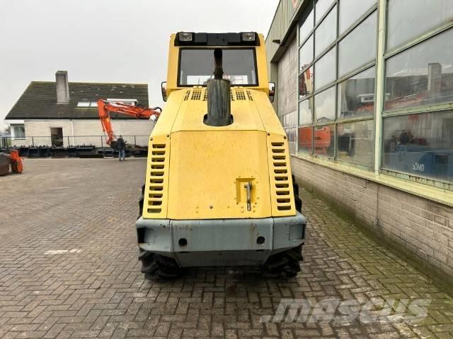 Bomag BW 177 D-3 Yksivalssijyrät