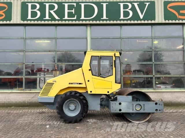 Bomag BW 177 D-3 Yksivalssijyrät