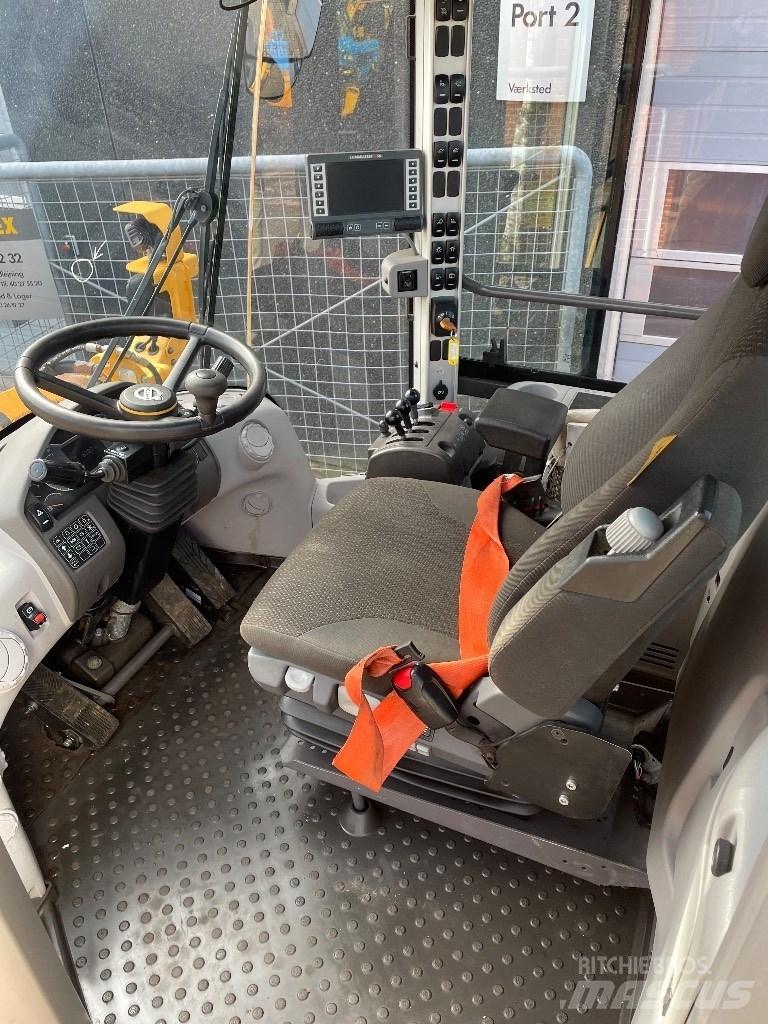 Volvo L90H Pyöräkuormaajat
