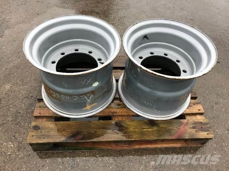  SONSTIGE 16 x 20 Muut maatalouskoneet