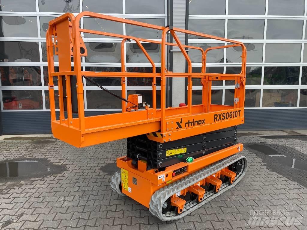 Rhinox RXS0610T Saksilavat
