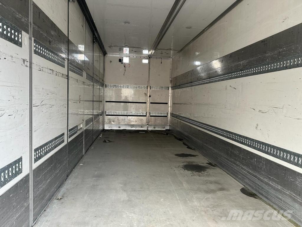 Box SIDE OPENING Muut