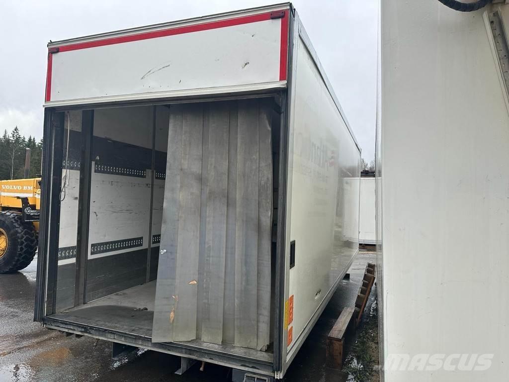 Box SIDE OPENING Muut