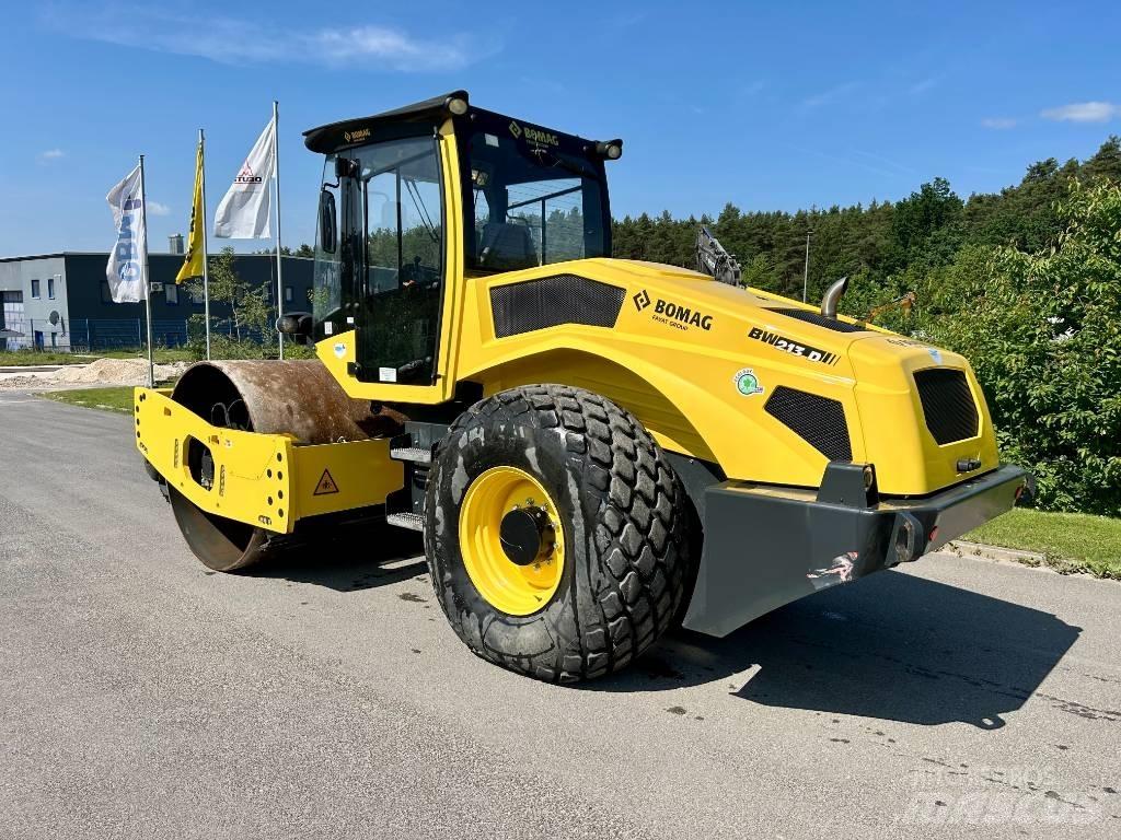 Bomag BW 213 D-5 Muut jyrät