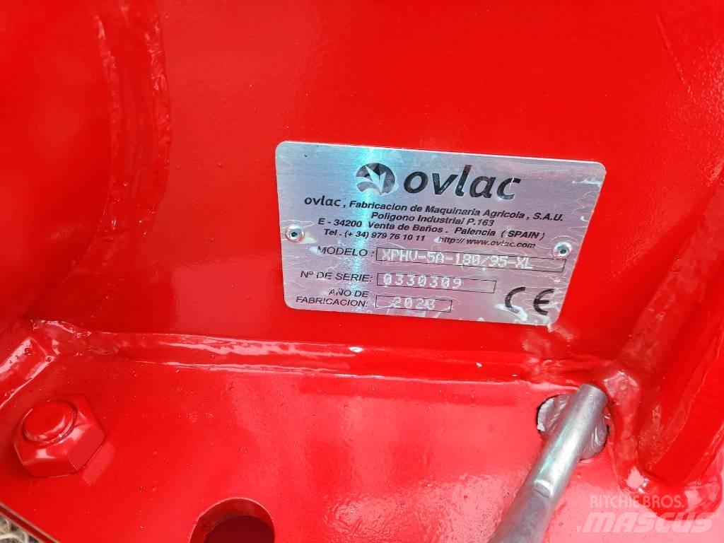 Ovlac XPHV-5 Paluuaurat