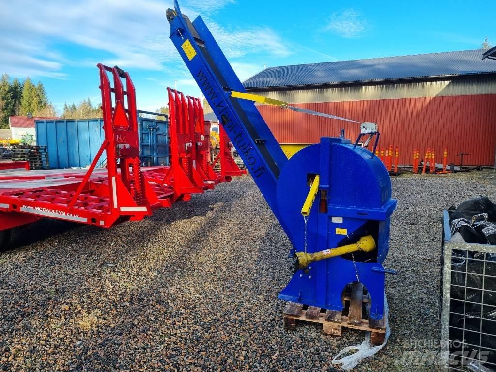  Klappi T200 Muut metsäkoneet