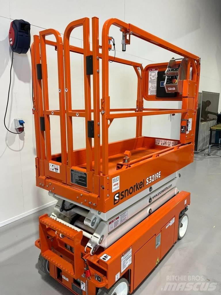 Snorkel S 3219 E Saksilavat