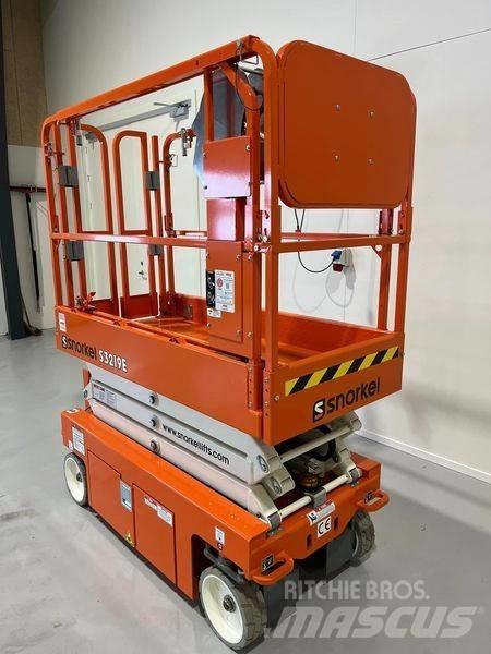 Snorkel S 3219 E Saksilavat