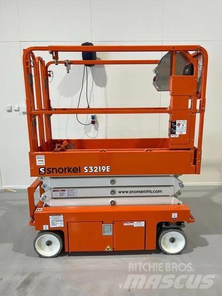 Snorkel S 3219 E Saksilavat