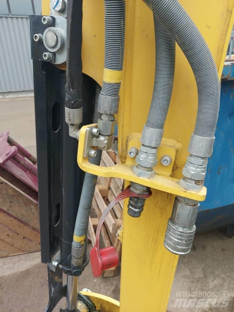 Yanmar SV 19 Minikaivukoneet < 7t