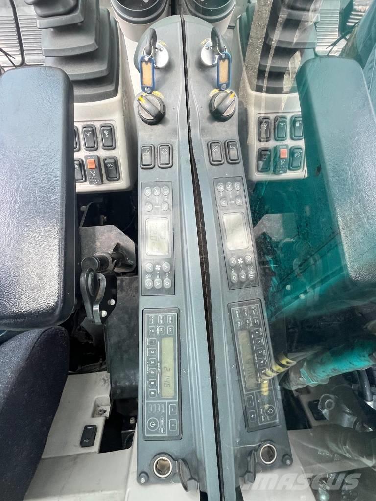 Kobelco SK180LC-10 Telakaivukoneet