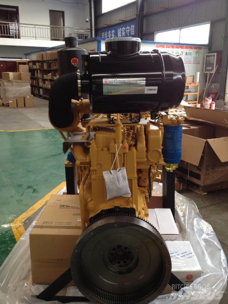Weichai WD10G178E25 Moottorit