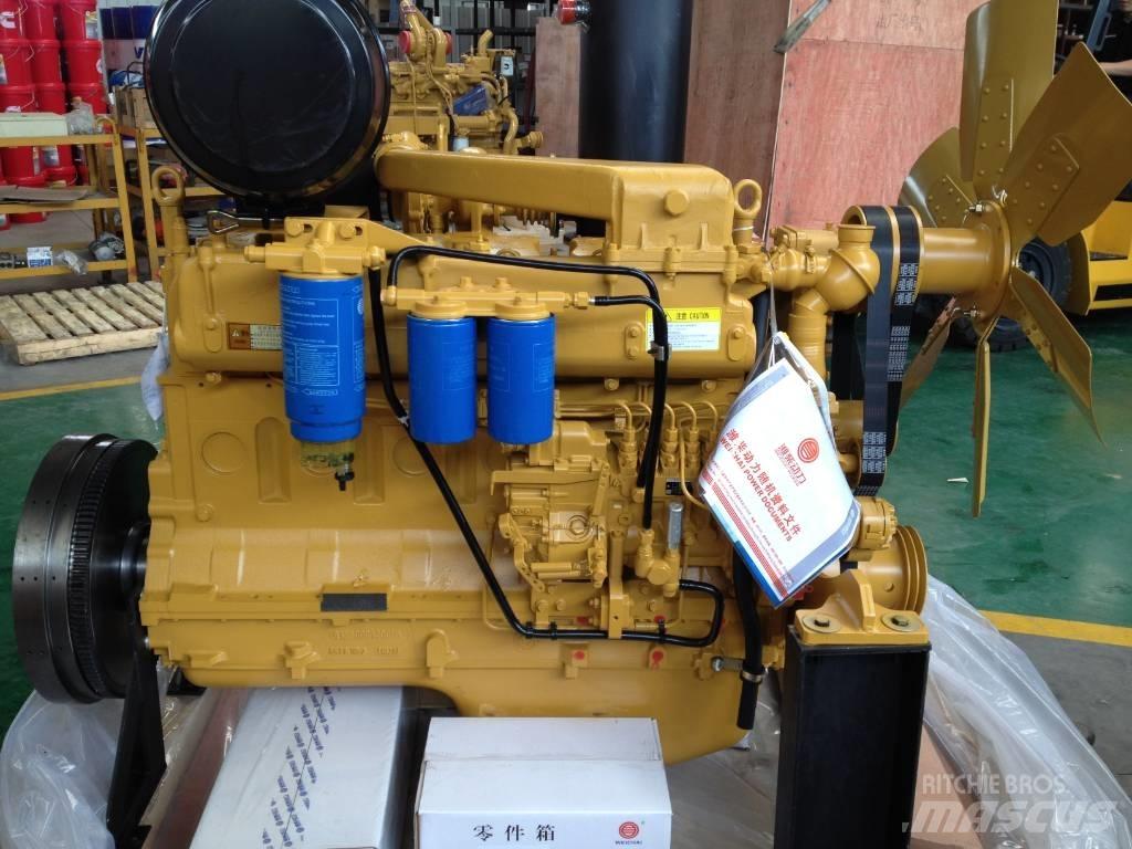 Weichai WD10G178E25 Moottorit