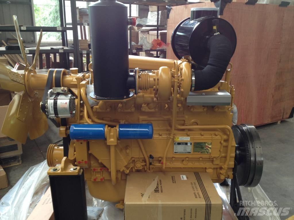 Weichai WD10G178E25 Moottorit