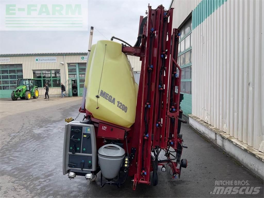 Hardi MEGA 1200 Hinattavat ruiskut