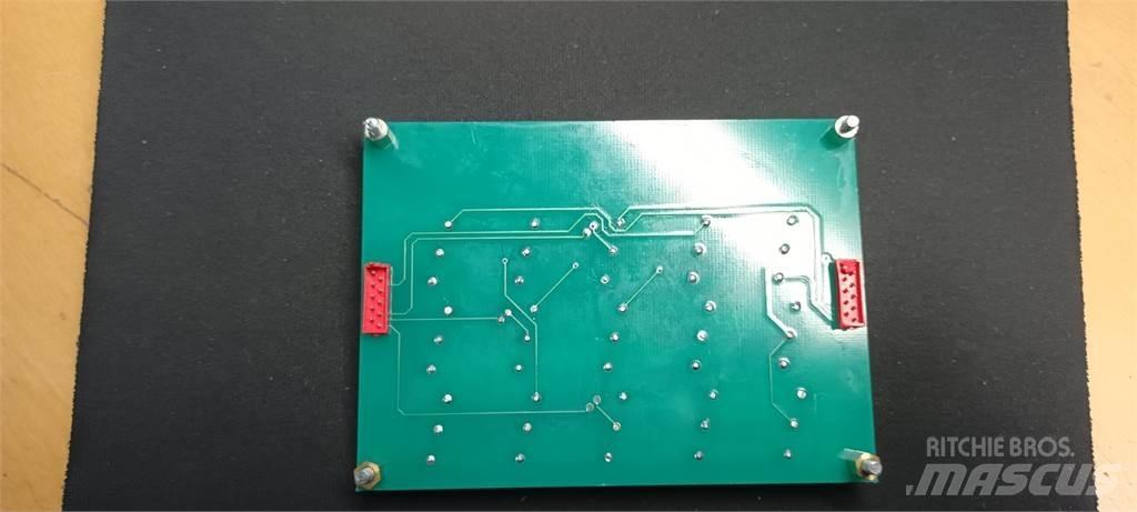 Rottne 064-0073 Sähkö ja elektroniikka