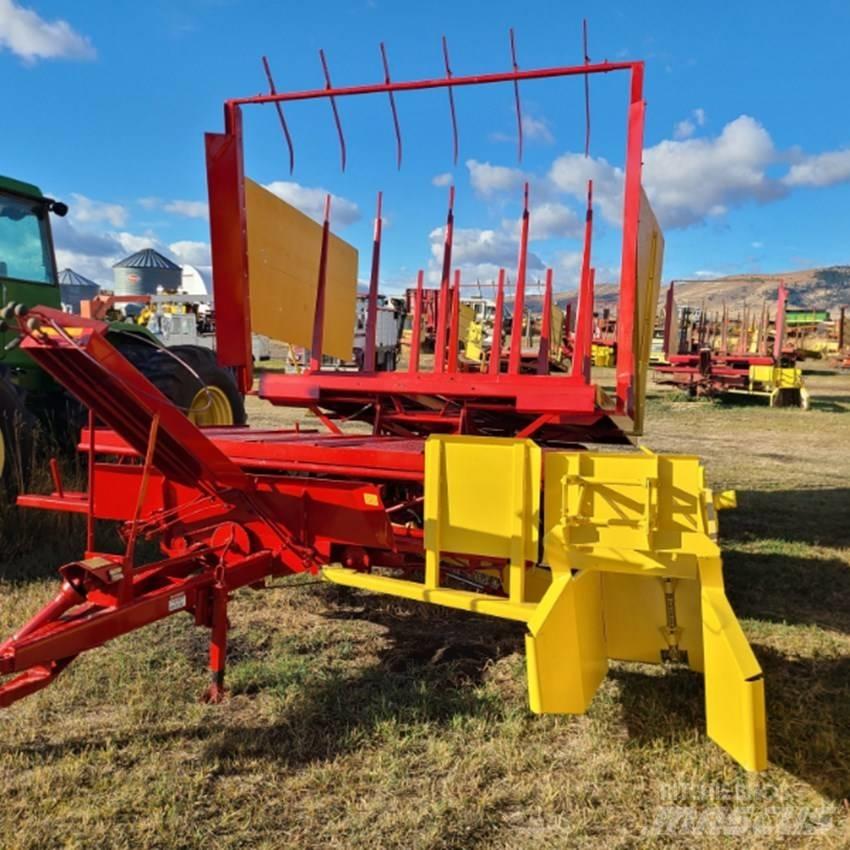 New Holland 1033 Muut heinä- ja tuorerehukoneet