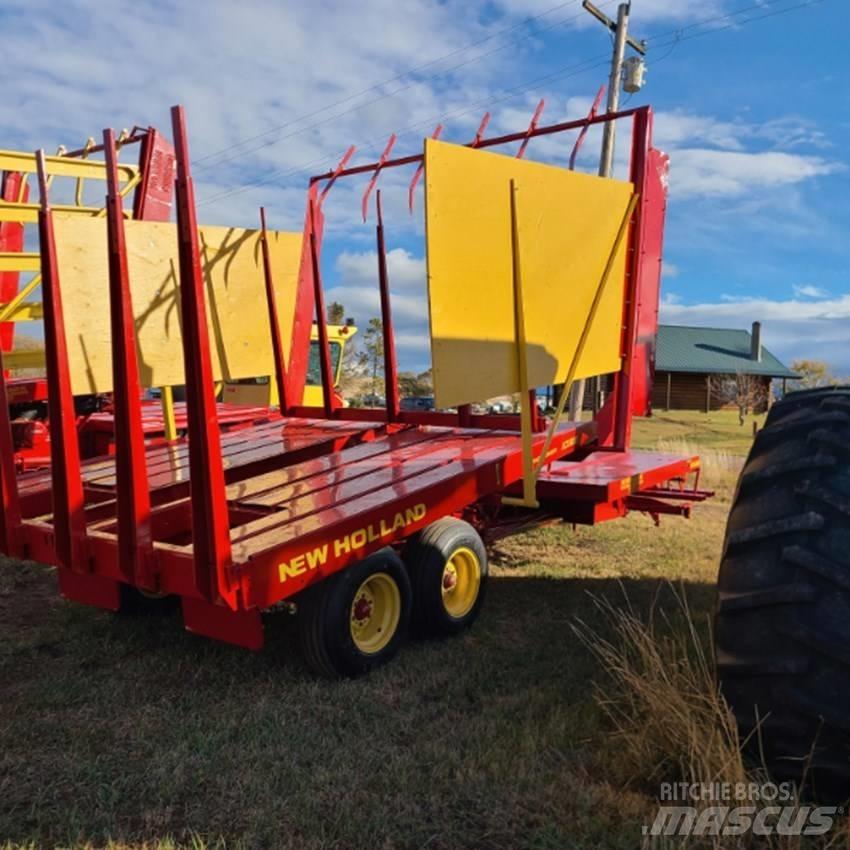 New Holland 1033 Muut heinä- ja tuorerehukoneet
